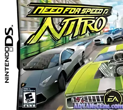 Image n° 1 - box : Need for Speed - Nitro